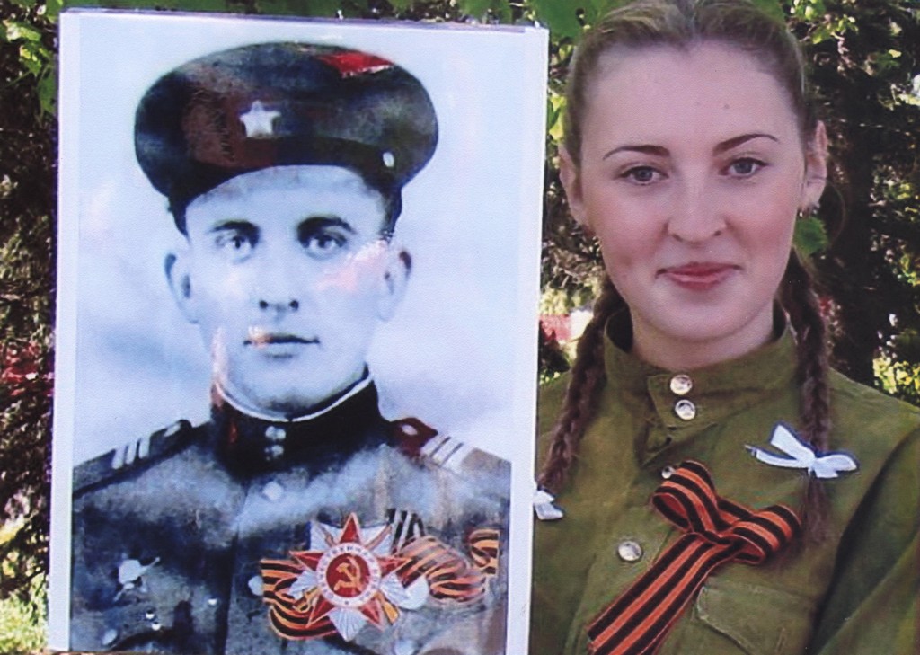Калинина Виктория 1 место
