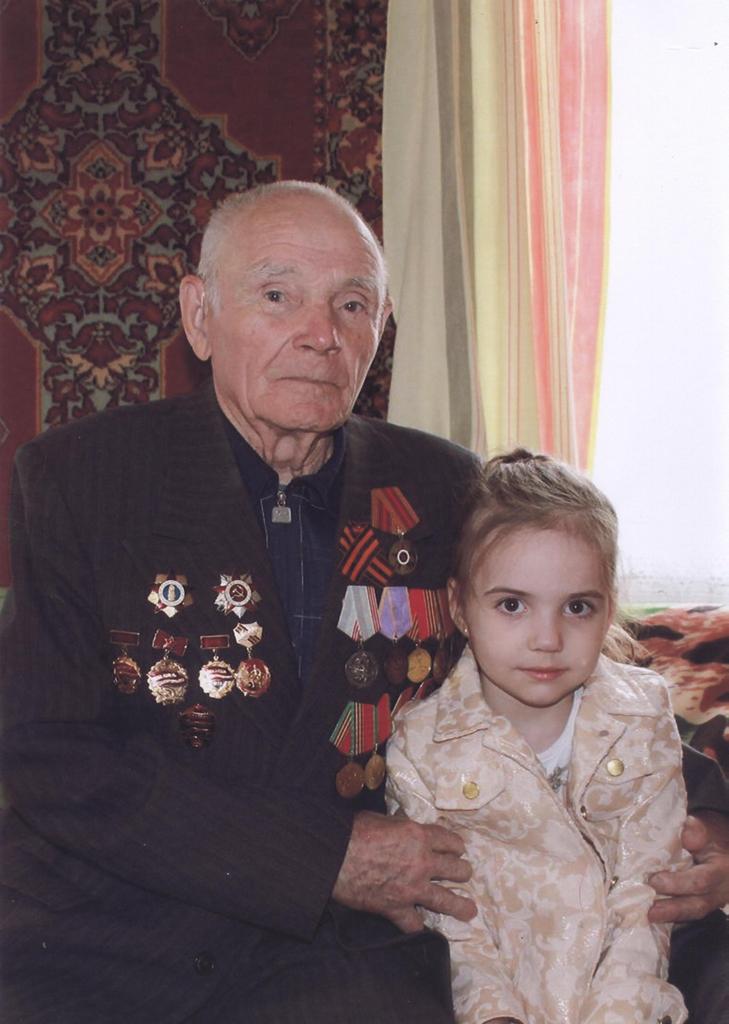 Попова Татьяна 3 место